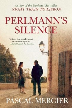 Perlmann's Silence - Mercier, Pascal