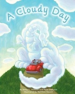 A Cloudy Day - Dapuzzo, Allegra; Dapuzzo, Jackson