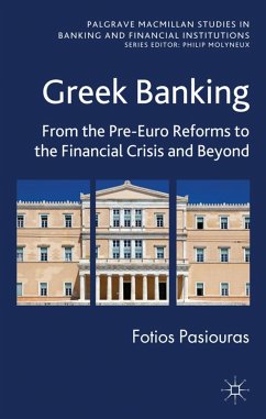 Greek Banking - Pasiouras, F.