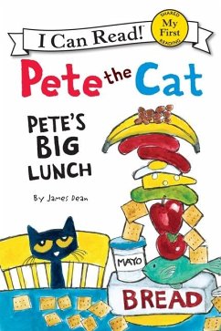 Pete's Big Lunch - Dean, James; Dean, Kimberly