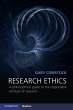 Research Ethics - Bild 1