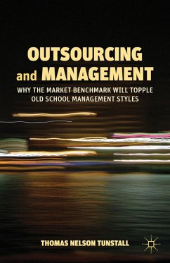 Outsourcing and Management - Tunstall, Thomas N.