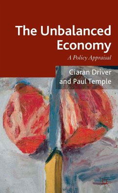 The Unbalanced Economy - Driver, Ciaran;Temple, Paul