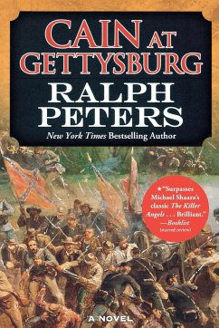 Cain at Gettysburg - Peters, Ralph