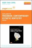 Contemporary Esthetic Dentistry - Elsevier eBook on Vitalsource (Retail Access Card)