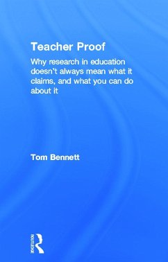 Teacher Proof - Bennett, Tom