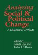 Analyzing Social and Political Change - Bild 1