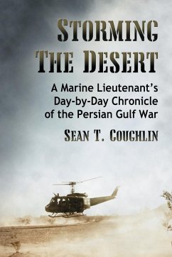 Cover Storming the Desert