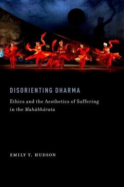 Disorienting Dharma - Hudson, Emily T