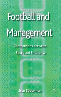 Football and Management - Soderman, S.