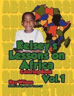 Kelsey's Lesson on Africa Vol. 1 - Wilson, Ray