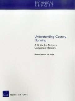 Understanding Country Planning - Peterson, Heather