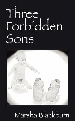 Three Forbidden Sons - Blackburn, Marsha