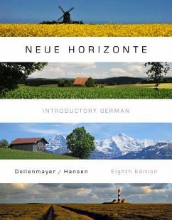 Neue Horizonte: Introductory German - Dollenmayer, David; Hansen, Thomas