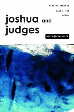 Joshua and Judges - Brenner, Athalya