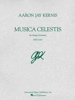 Musica Celestis: Full Score