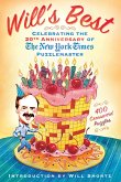 Will's Best: Celebrating the 20th Anniversary of the New York Times Puzzlemaster