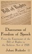 Discourses of Freedom of Speech - Bild 1