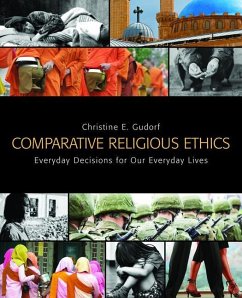 Comparative Religious Ethics - Gudorf, Christine E