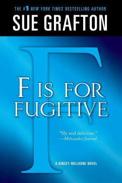 F IS FOR FUGITIVE - Grafton, Sue