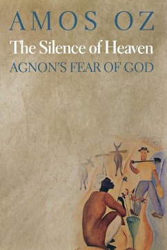 The Silence of Heaven - Oz, Amos