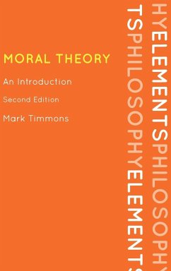 Moral Theory - Timmons, Mark