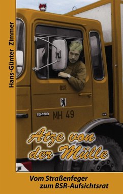 Cover Atze von der Mülle