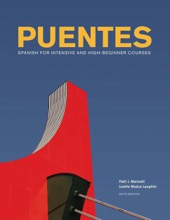 Puentes: Spanish for Intensive and High-Beginner Courses - Marinelli, Patti J.; Laughlin, Lizette Mujica