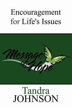 Message of Hope - Johnson, Tandra