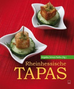 Rheinhessische Tapas - Schulz-Parthu, Angelika