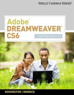 Adobe Dreamweaver CS6: Comprehensive - Hoisington, Corinne; Minnick, Jessica
