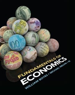 Fundamentals of Economics - Boyes, William; Melvin, Michael