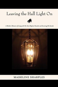 Leaving the Hall Light On - Sharples, Madeline