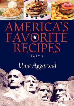 America's Favorite Recipes - Aggarwal, Uma