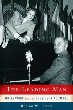 The Leading Man - Peretti, Burton W