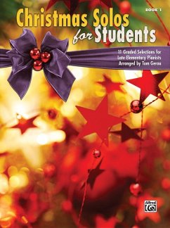 Christmas for Students, Bk 1 - Gerou, Tom