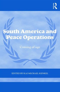 South America and Peace Operations