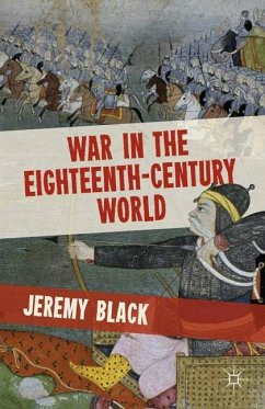 War in the Eighteenth-Century World - Black, Jeremy