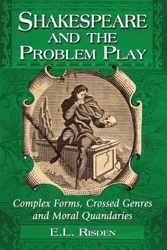 Cover Shakespeare and the Problem Play
