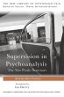 Supervision in Psychoanalysis - Bild 1