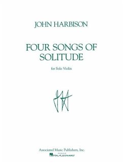 Four Songs of Solitude