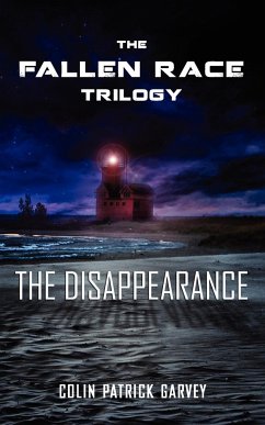 Book I: The Disappearance (the Fallen Race Trilogy) - Garvey, Colin Patrick