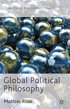 Global Political Philosophy - Risse, M.