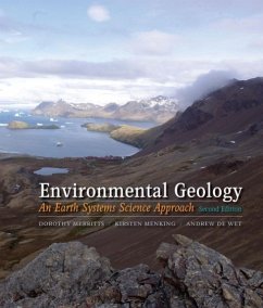 Environmental Geology - DeWet, Andrew; Menking, Kirsten; Merritts, Dorothy