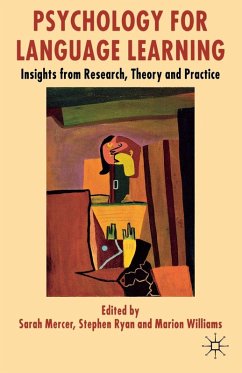 Cover Psychology for Language Learning