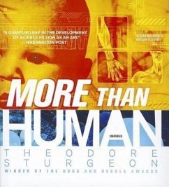 More Than Human - Sturgeon, Theodore