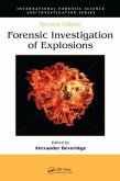 Forensic Investigation of Explosions