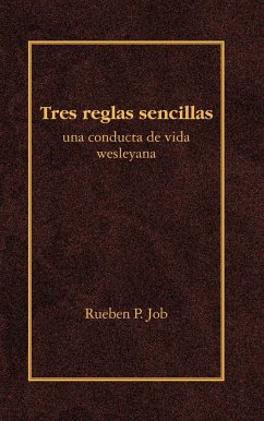 Tres Reglas Sencillas - Job, Rueben P
