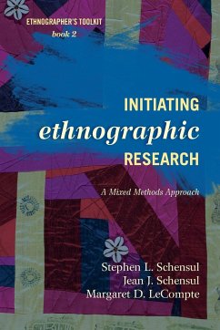 Initiating Ethnographic Research - Schensul, Stephen L.; Schensul, Jean J.; LeCompte, Margaret D.