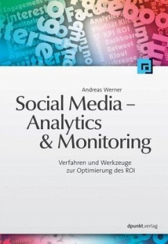 Social Media - Analytics & Monitoring - Werner, Andreas